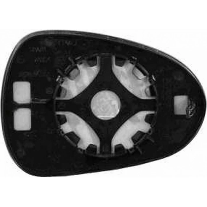 Leon Elektrikli Ayna Camı 2010-2013 Sağ Oem No:6J0857522D