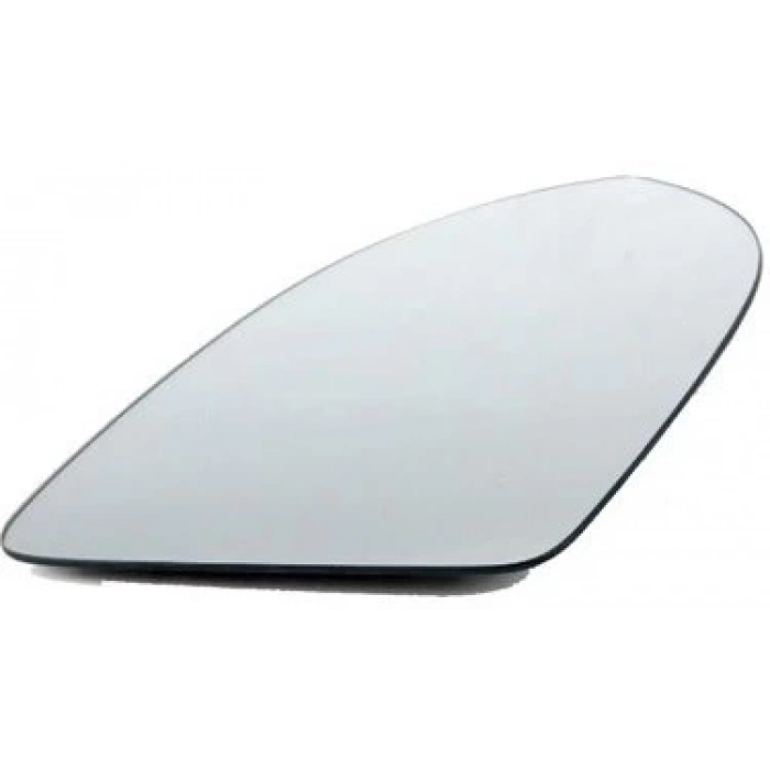 Passat B8 Elektrikli Ayna Camı 2015 Sonrası Kör Noktalı Sağ Oem No:3G0857522