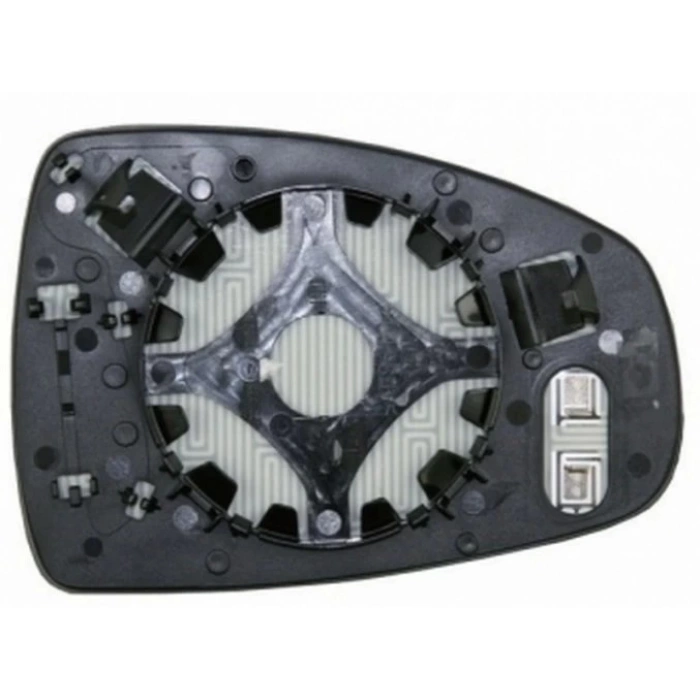 A1 Elektrikli Ayna Camı 2010 Sonrası Kör Noktalı Sol Oem No:8X0857535E