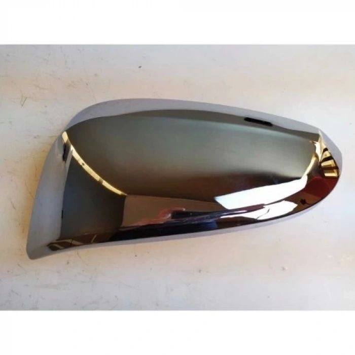 Hilux Vigo Ayna Kapağı 2015 Sonrası Krom Kapak Sinyalli Tip Sol