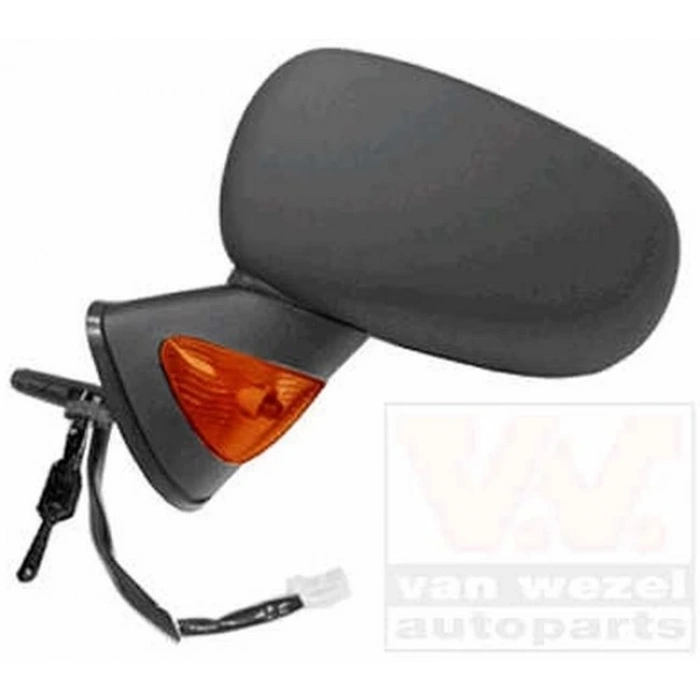 Modüs Ayna Sinyali 2004-2008 Sol Oem No:7701058188