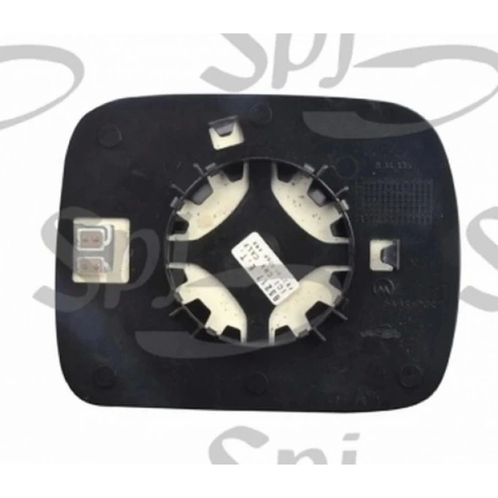 Terrano Elektrikli Ayna Camı 1993 Sonrası Sol Oem No:9636607 Serisi0