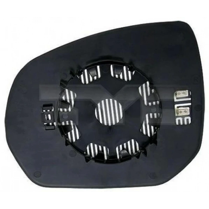 C3 C4 Picasso Elektrikli Ayna Camı 2009 Sonrası Mavi Cam Sağ Oem No:8151Ka