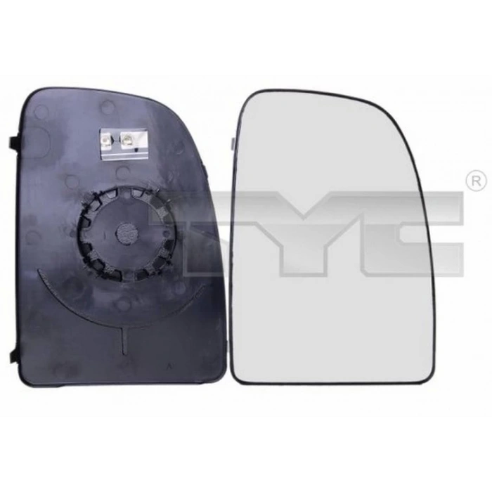 Jumpy Expert Scudo Elektrikli Ayna Camı 2007-2017 Alt Parça Sağ Oem No:8151Lk