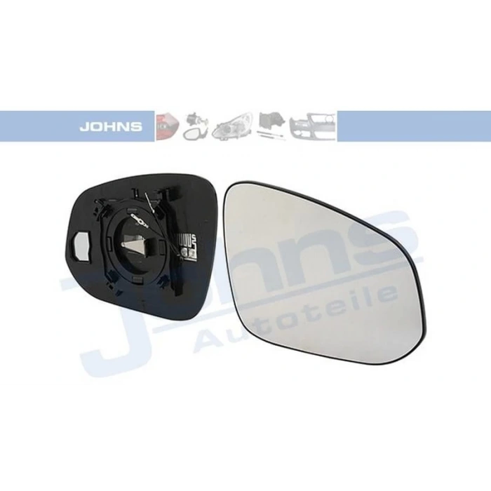 Rav4 Hilux 2015 Sonrası Elektrikli Ayna Camı 2013 Sonrası Sağ Oem No:8793142C10