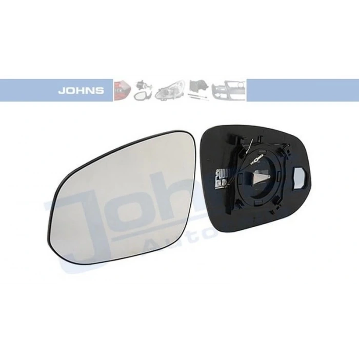 Rav4 Hilux 2015 Sonrası Elektrikli Ayna Camı 2013 Sonrası Sol Oem No:8796142B80