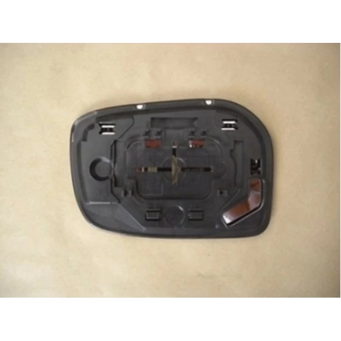 Yaris Elektrikli Ayna Camı 2006-2012 Kör Noktalı Sol L-1459 Oem No:8796152690