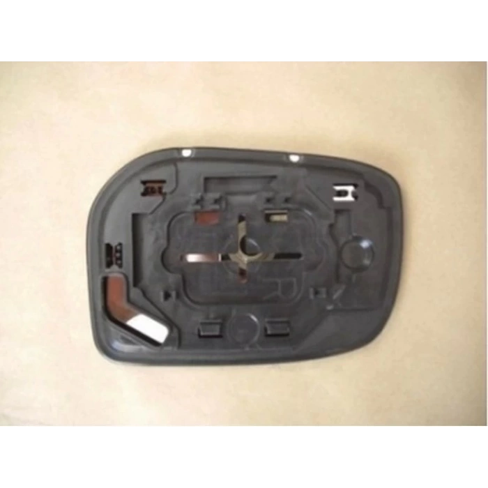 Yaris Elektrikli Ayna Camı 2006-2012 Sağ L-1460 Oem No:8796152710