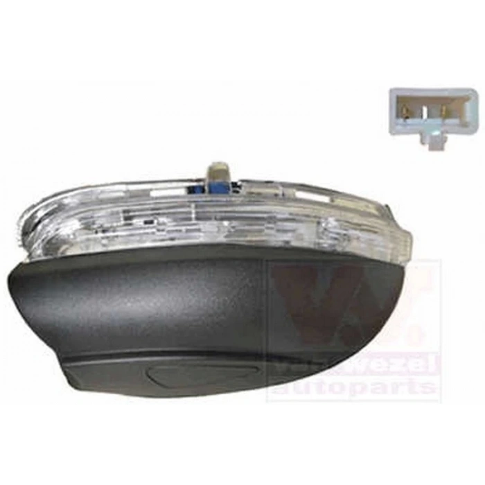 Touran Ayna Sinyali 2003-2009 Sol Oem No:5K0949101