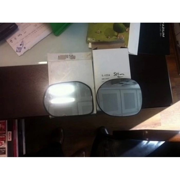 Civic Elektrikli Ayna Camı 2006-2012 Sdn Sol Oem No:76203Snbp01