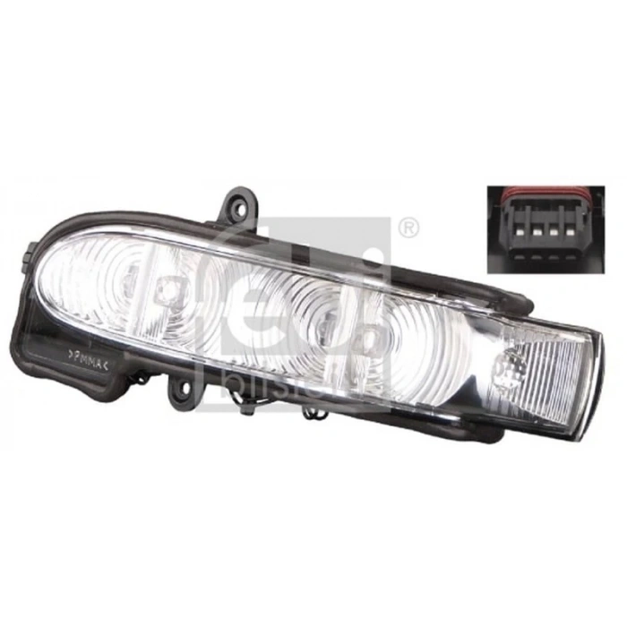 E Class Ayna Sinyali 2002-2006 Sol Oem No:A2038201321