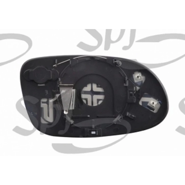 A Class Slk R170 Elektrikli Ayna Camı 1997-2004 Kör Noktalı Sol Oem No:1708100121