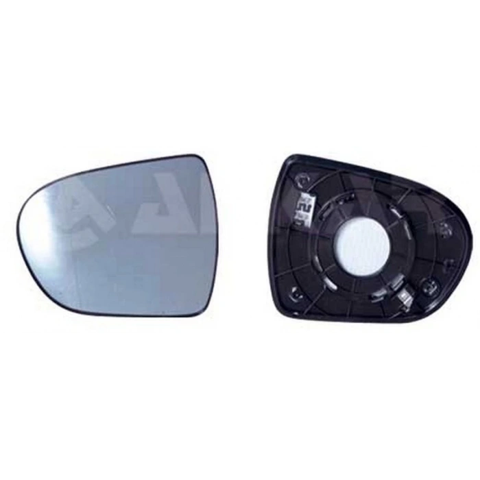 İ40 Elektrikli Ayna Camı 2011 Sonrası Kör Noktalı Sol Oem No:876213Z010