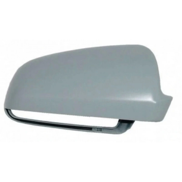 A6 Ayna Kapağı 2004-2007 Astarlı Sol Oem No:8E0857507Bgru