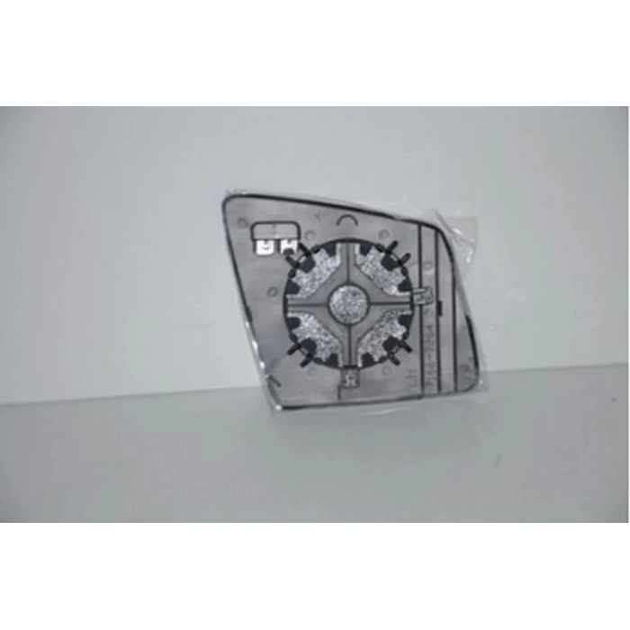 W463 W251 Elektrikli Ayna Camı 2012 Sonrası Kör Noktalı Sol Oem No:1668100919