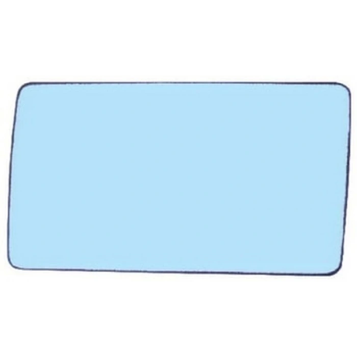 E Class 190 Elektrikli Ayna Camı 1989-1995 Mavi Cam Sağ Oem No:1248102021