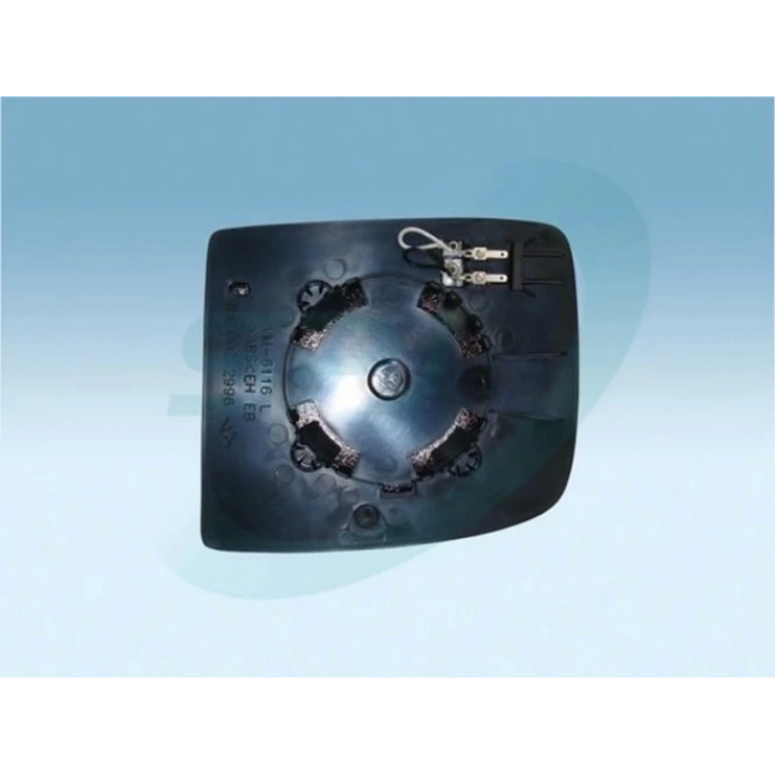 Freelander Elektrikli Ayna Camı 2000-2006 Klasik Bağlantılı Sol Oem No:Crd101140