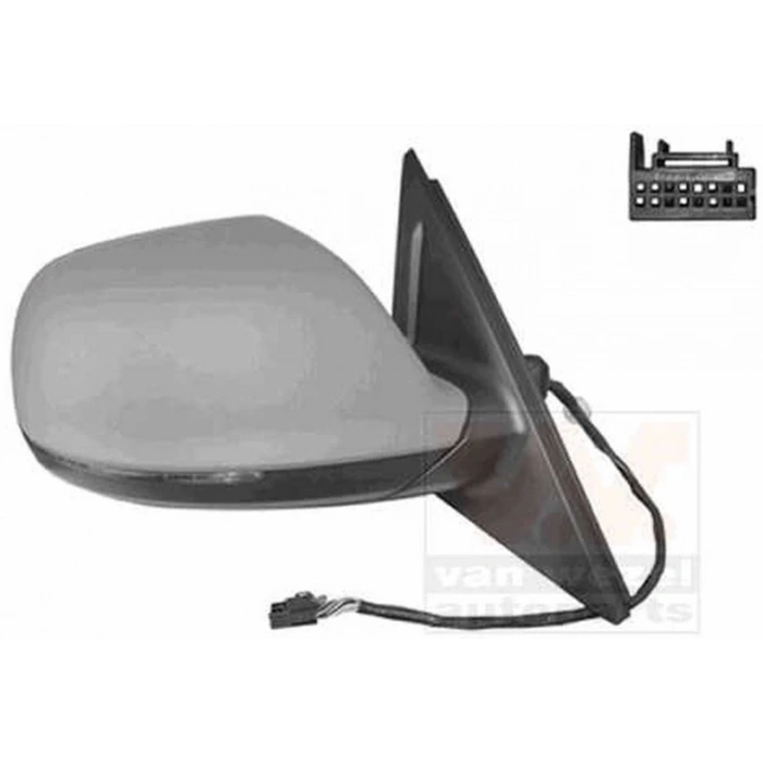 Q5 Q7 Ayna Sinyali 2009 Sonrası Sağ Oem No:4L0949102