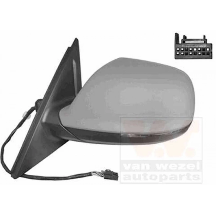 Q5 Q7 Ayna Sinyali 2009 Sonrası Sol Oem No:4L0949101