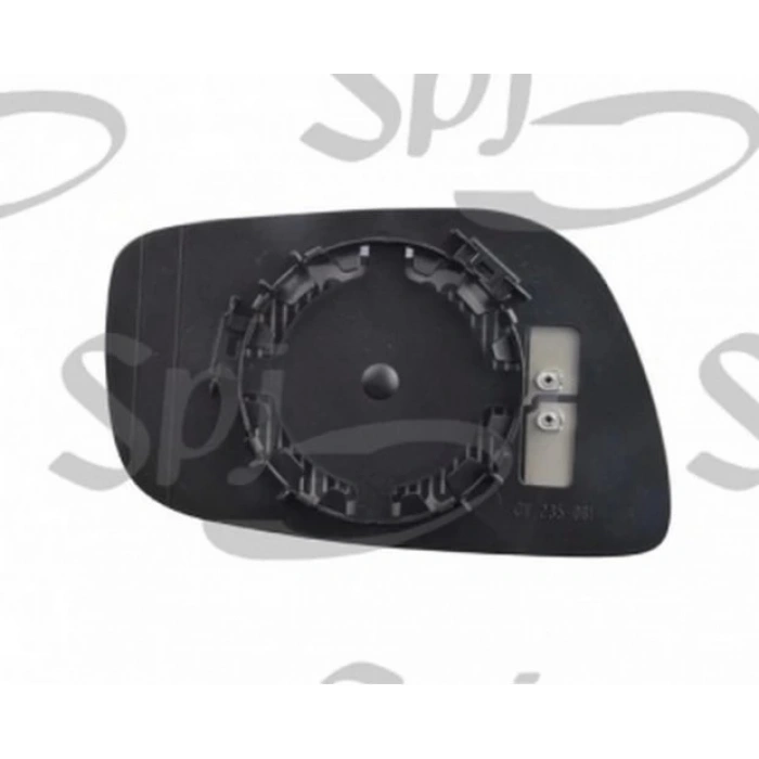 E Class Elektrikli Ayna Camı 2006-2008 Kör Noktalı Sağ Oem No:A2118101021