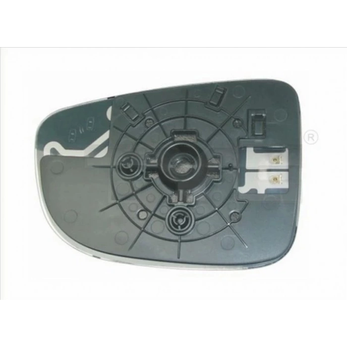 Mazda 3 Elektrikli Ayna Camı 2013 Sonrası Kör Noktalı Blıs Sol Oem No:Ghr5691G7