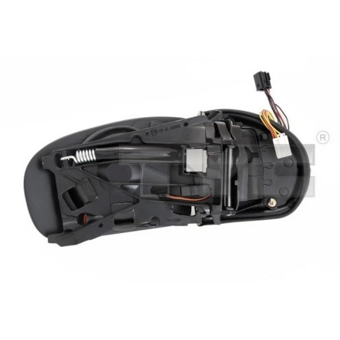 C Class Ayna Kapağı 2000-2004 Sinyalli Sağ Oem No:2038100264