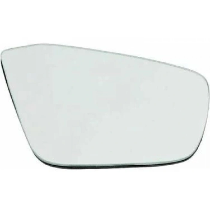 Octavia Elektrikli Ayna Camı 2013-- Sonrası Sağ Oem No:5E0857522