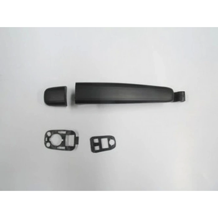 2001-2005 Peugeot 307 Arka Kapı Dış Açma Kolu Sol Siyah Tw Adet Oem No:9101W5