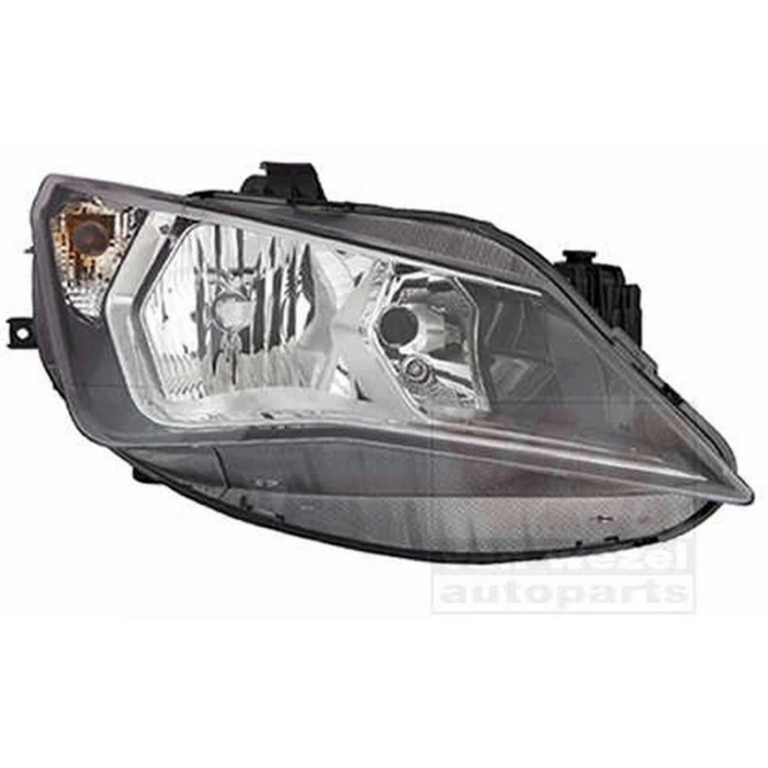 Volkswagen İbiza 2015 2017 Far Sağ Led Lı Gündüz Farlı Oem No:6J1941006L