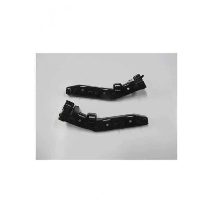 2016-2020 Citroen C3 Ön Tampon Bağlantı Braketi Sağ-Sol Set 2 Parça Oem No: 1618037980