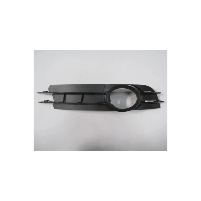 2005-2009 Audi A6 Sis Lamba Kapağı Sağ Siyah Sis Delikli (Benzinli)(Tw) (Adet) (Oem No:4F0807682A01C