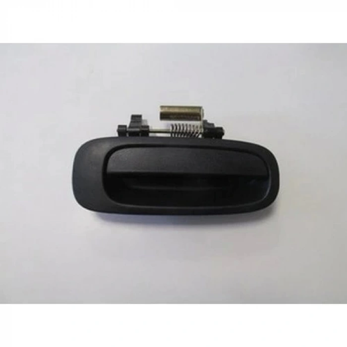 Hushan 2000 - 2002 Toyota Corolla Zz111 Arka Kapı Dış Açma Kolu Sağ Siyah (Hushan) (Oem No:94857484)