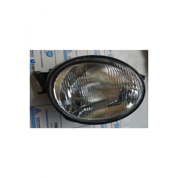 1999-2000Toyota Corolla Ae111 Far Lambası Sağ Manuel (Yuvarlak Farlı Tip) H4 (Casp-) (Adet)