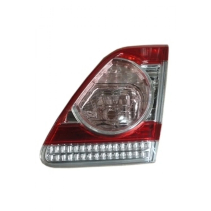 2010-2013 Toyota Corolla E150 Sağ Kırmızı Beyaz İç Stop Lambası