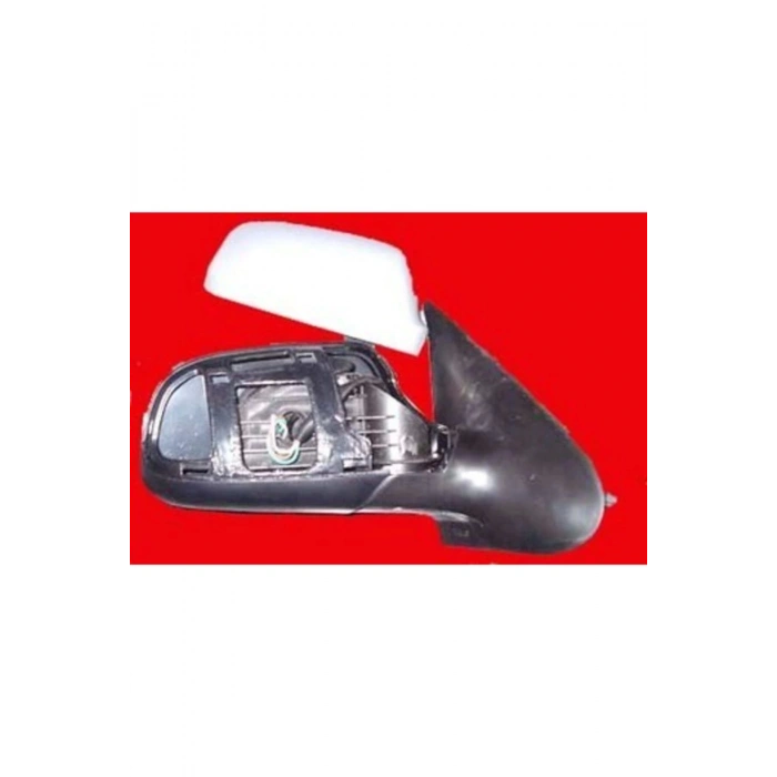 1998-2000 Citroen Xsara Kapı Aynası Sağ Elektrikli-Isıtmalı Siyah 5Fişli () (Adet) (Oem No:81