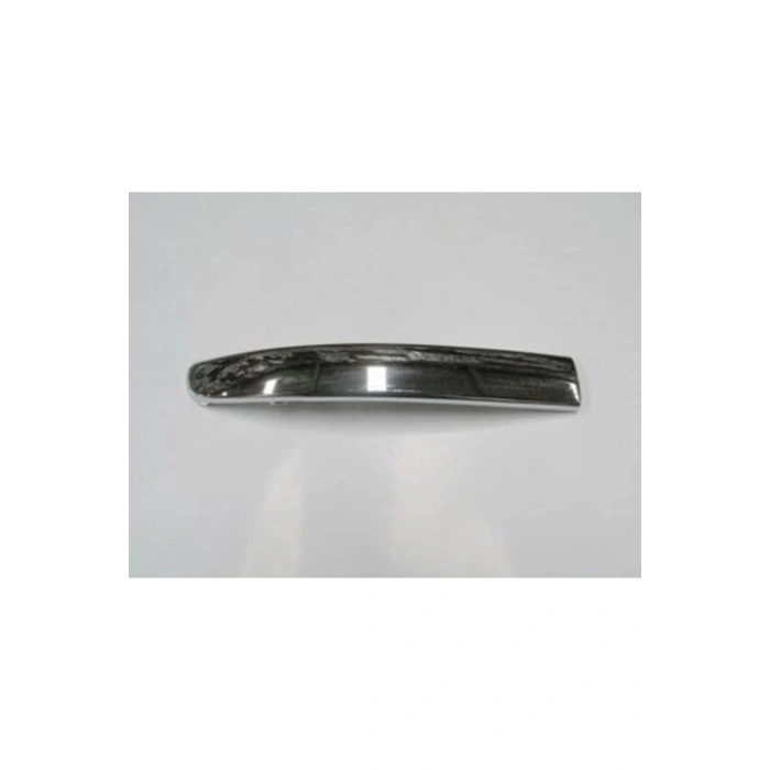 2010-2014 Fiat 500 Ön Tampon Bandı Sağ Nikelajlı (Tw) (Adet) (Oem No:735455056)