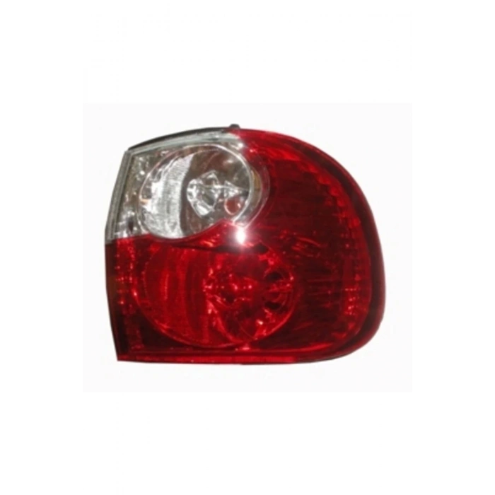 1998-2008 Hyundai Starex Minibüs Modifiye Dış Stop Lambası Sağ Kırmızı Beyaz Adet