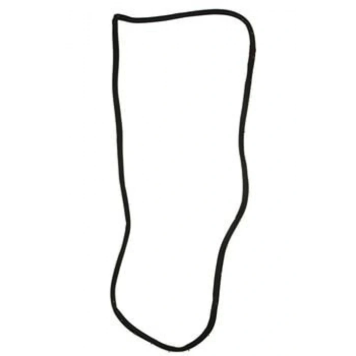 Honda Civic- Sd- 1992-1995 Ön Kapı Toz Lastiği Sol 4Kapı (Tw) (Adet) (Oem No:72350Sr4003)