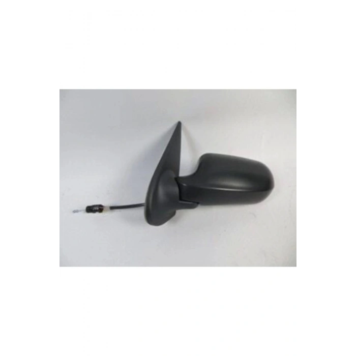 2002-2005 Fiat Albea Kapı Aynası Sol Manuel Siyah (Tw) (Adet) (Oem No:7354153740)