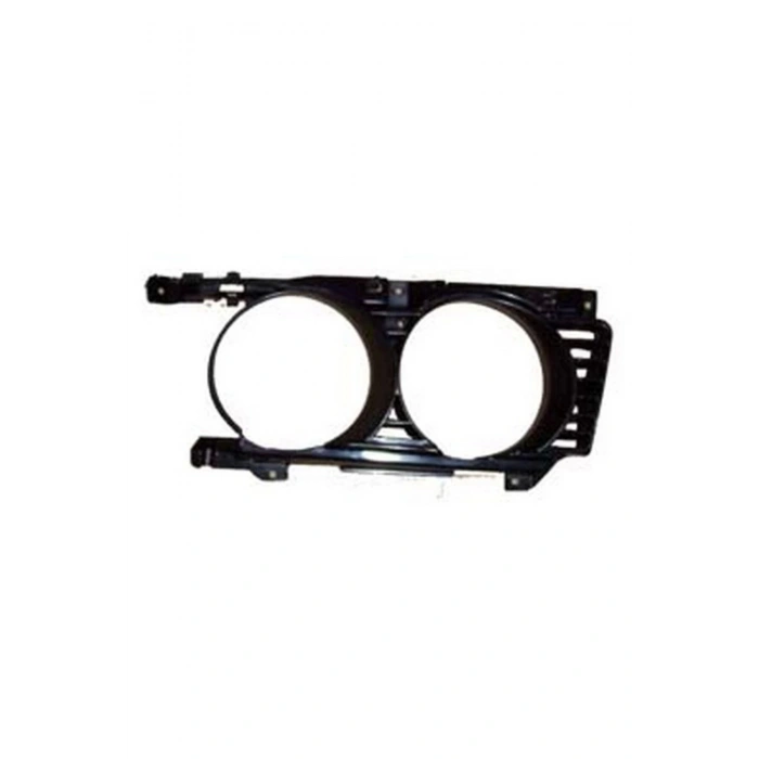 1994-1995 Bmw 5 Serı 5 Serisi- Ön Panjur Siyah Sol (Yuvarlak Farlı Tip) (Bfn) (Adet) (Oem No:51138148311