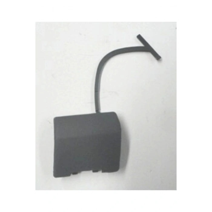 1998-2002 Volvo S80 Ön Tampon Çeki Demirri Kapağı Siyah () (Adet) (Oem No:9178485)