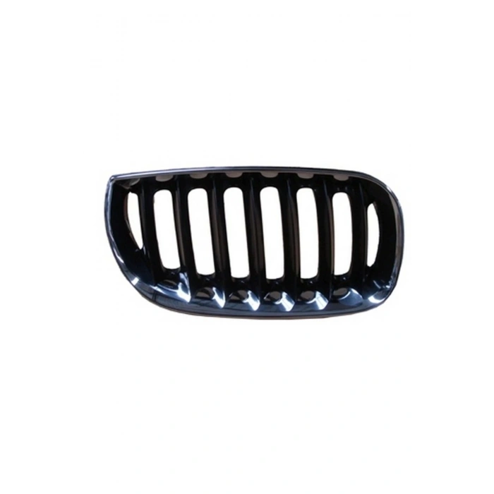 2007-2010 Bmw X3 X3 Ön Panjur Sağ Nikelajlı-Siyah (Adet) (Oem No:51133414904) Tst8687