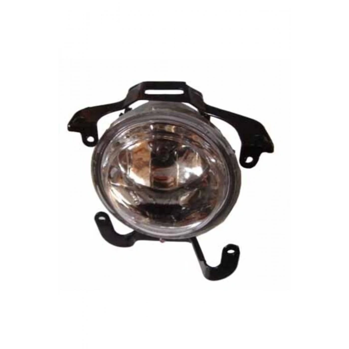 2005-2008 Hyundai Atos Sis Lambası Sol Yuvarlak (Bağlantısı Ile Birlikte) Ampüllü (H27) () (A