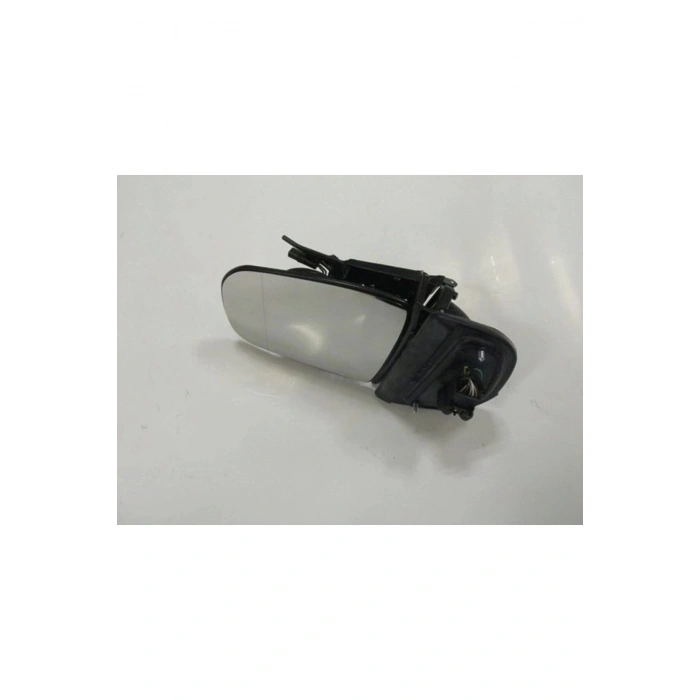 2000-2002 Mercedes E Class W210- Kapı Aynası Sol Kapaksız Isıtmalı-Katlanır-Sinyalli 9 Fişli (Tw) (A