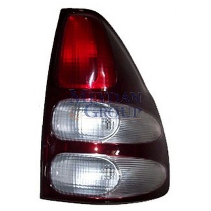 2003-2009 Toyota Land Cruiser Prado- Stop Lambası Sağ Kırmızı-Beyaz-Beyaz (Famella) (Adet) (Oem No: