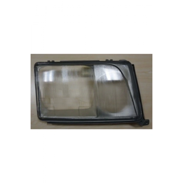 1993-1995 Mercedes E Class E Class- Far Camı Sağ (Çerçevesi Ile Birlikte) () (Adet)