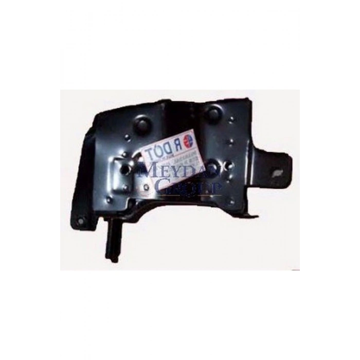 1998-2002 Nissan Micra K11 Ön Tampon Braketi Sol (Tw) (Adet) (Oem No:6221173B25) Tst9868