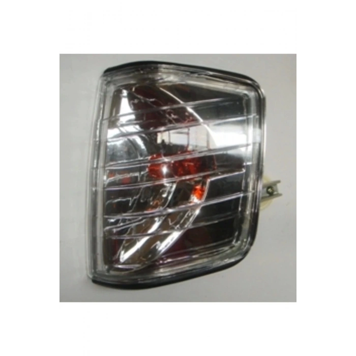 1983-1993 Mercedes 190 190 Ön Sinyal Sol Kristal () (Adet) (Oem No:2018260343)