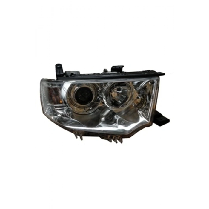 2010-2015 Mitsubishi L200 Pıck Up- Far Lambası Sağ Manuel-Mercekli (Orjinal) (Adet) (Oem No:8301B306