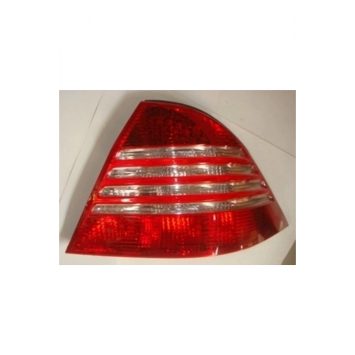 1998-2001 Mercedes S Class E Class- Stop Lambası Sağ Kırmızı-Beyaz () (Adet) (Oem No:2208200764)